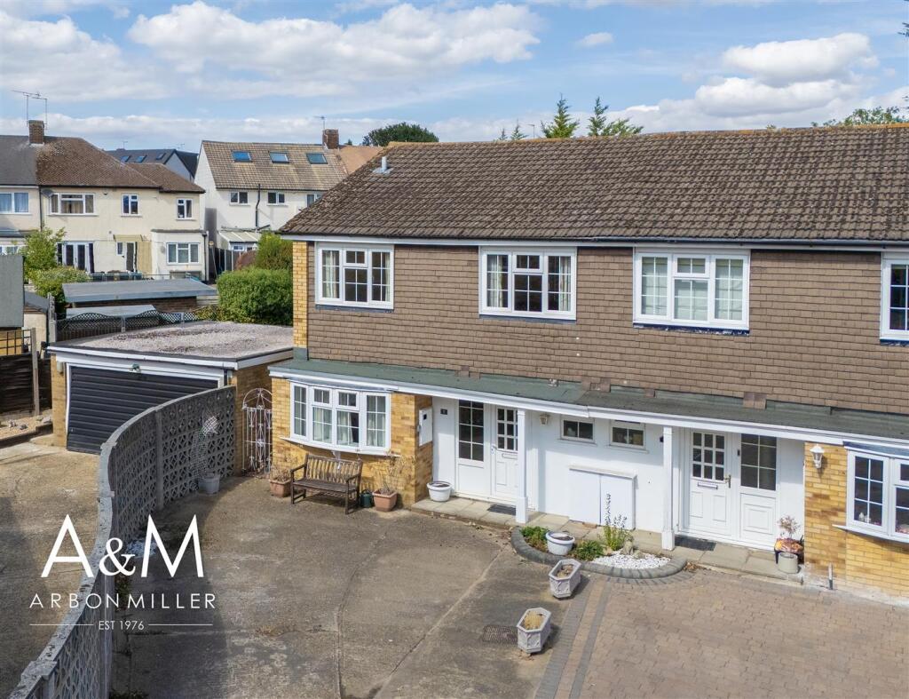 Main image of property: Benrek Close, Ilford