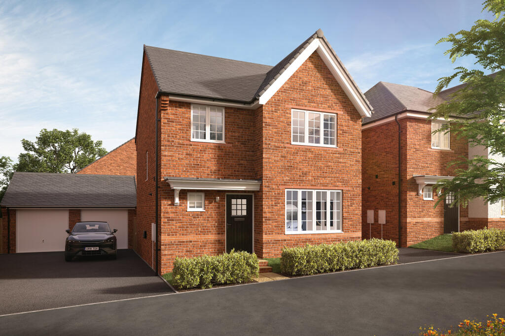 Main image of property: Larch Road, 
Dawlish, 
EX7 OGL