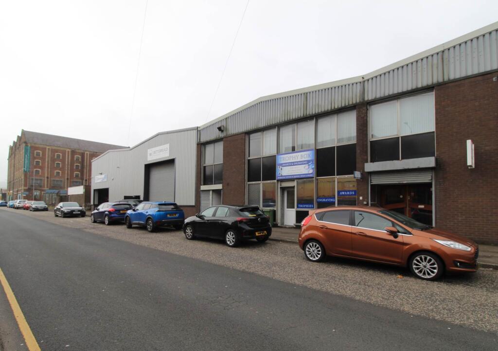 Main image of property: Clarence St, Greenock