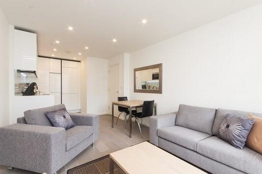 Main image of property: Worcester Point, Central Street, London, EC1V