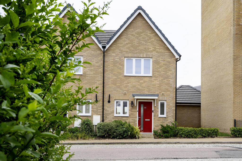 Main image of property: Priestley Drive, Tattenhoe Park, Milton Keynes