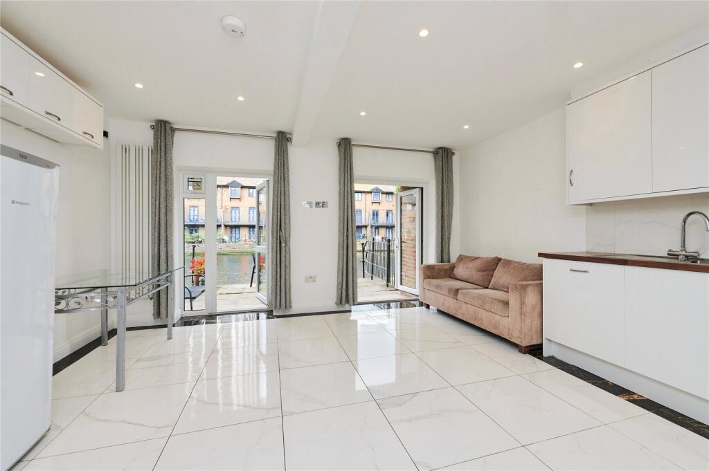 Main image of property: Lancaster Drive, 
South Quay, E14