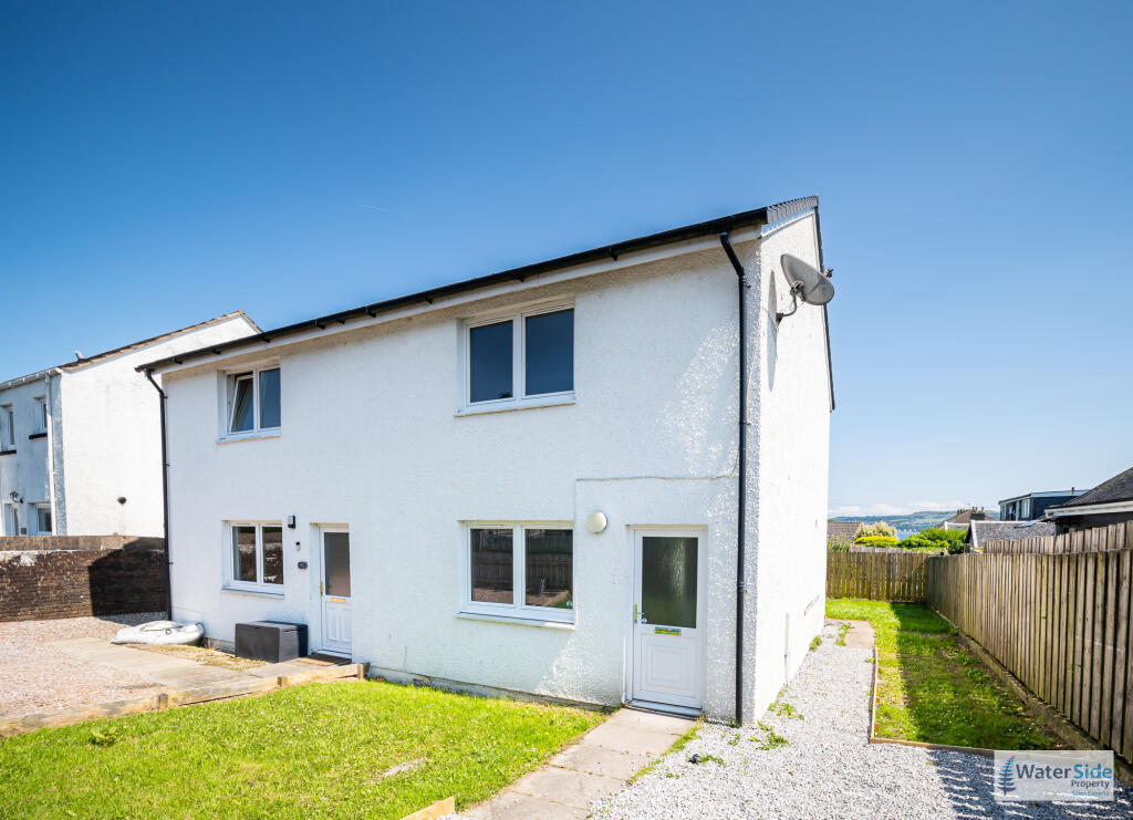 Main image of property: Alexander Street, Dunoon, Argyll and Bute, PA23