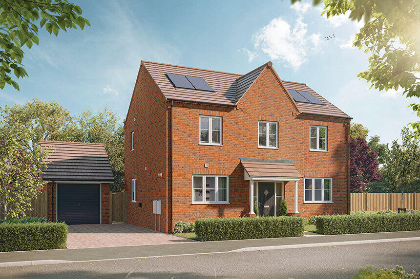 Main image of property: Leadon Way,
Ledbury,
Herefordshire,
HR8 2GU