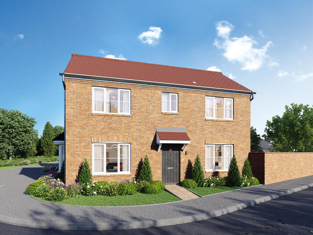 Main image of property: Burdock Street
Weldon
Corby
NN17 5BU