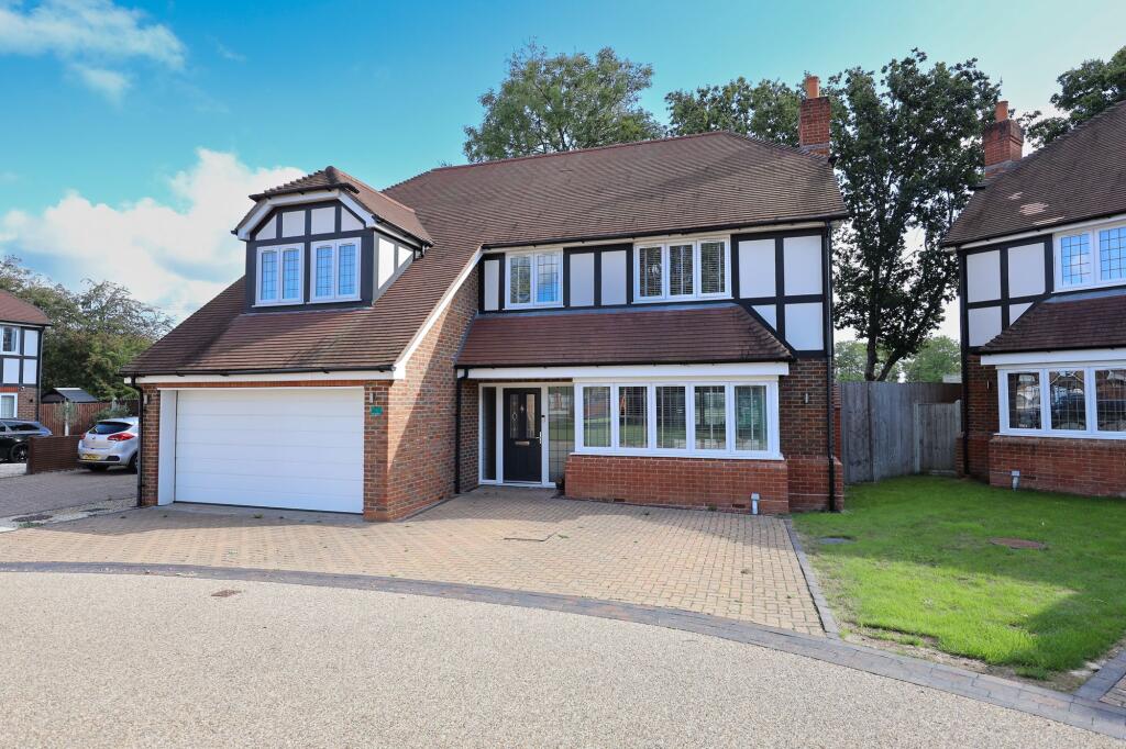Main image of property: The Squires, Burgess Hill, RH15