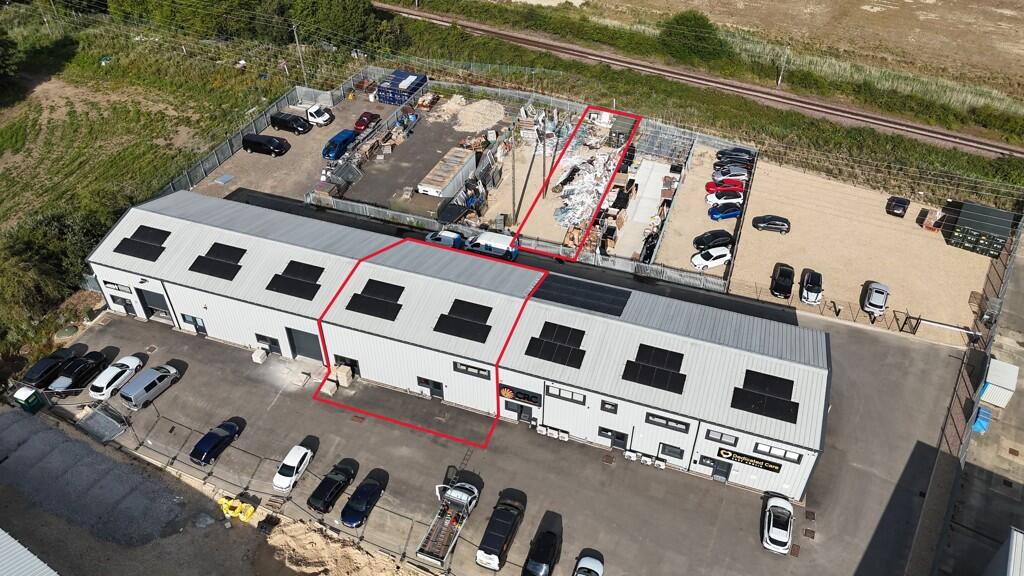 Main image of property: 4 & 5 Tansley Business Park, Campbells Meadow, King's Lynn, Norfolk, PE30 4ZT