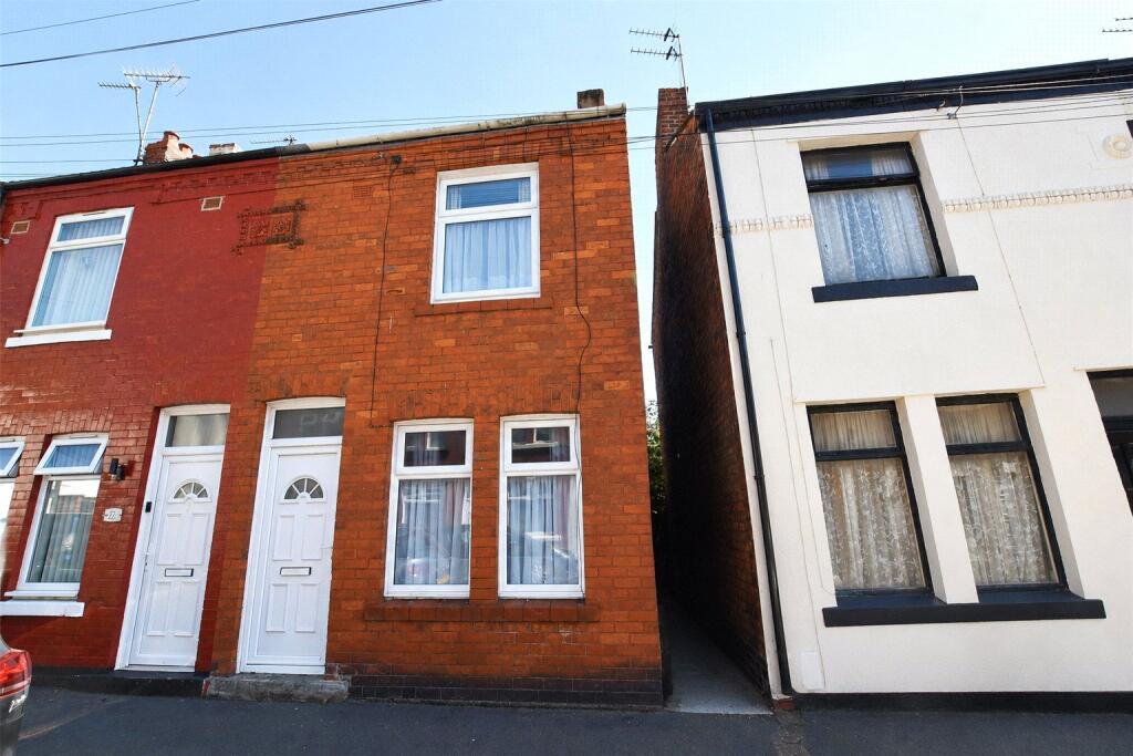 Main image of property: Silverlea Avenue, Wallasey, Merseyside, CH45