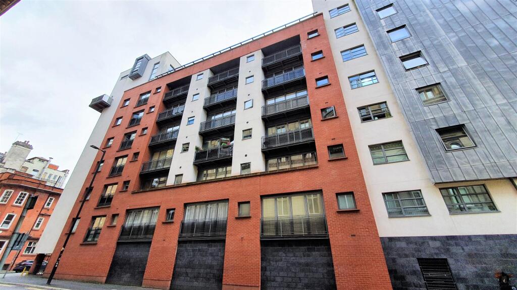 Main image of property: Mercury Building, Aytoun St, M1 3BL