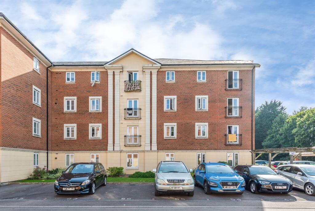 Main image of property: Brunel Crescent, Swindon
