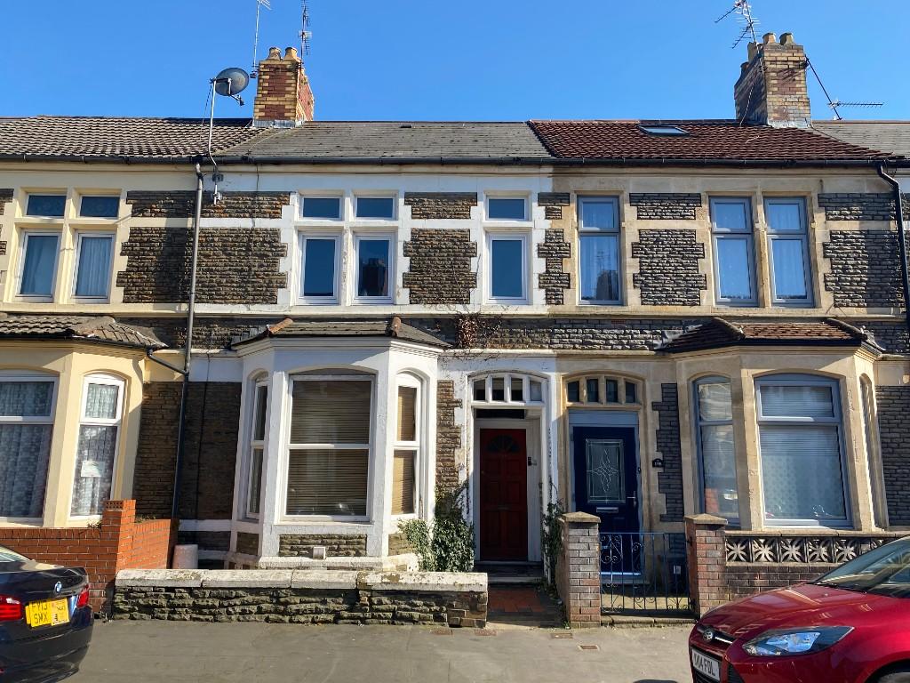 Main image of property: Carlisle Street, Splott, Cardiff