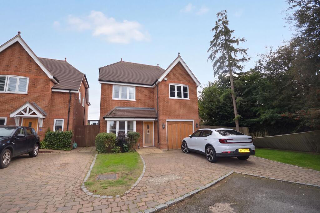 Main image of property: Nightingale Drive, High Wycombe, HP13