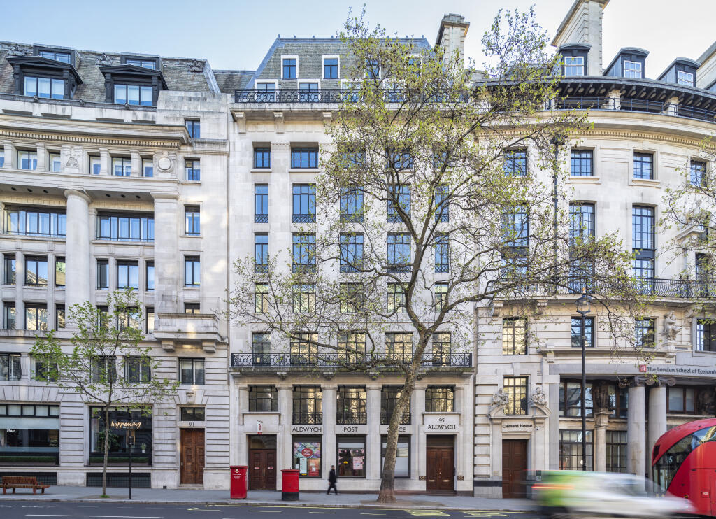 Main image of property: 95 Aldwych, London, WC2B 4JF