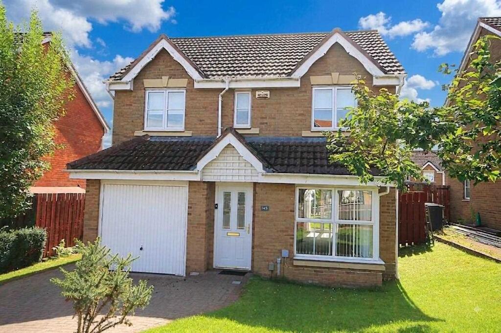 Main image of property: Taylor Avenue, Carfin, Motherwell