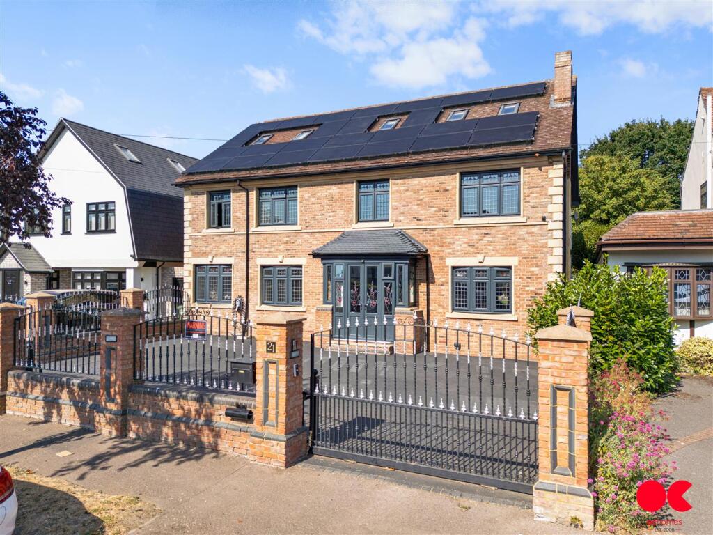 Main image of property: Ayloffs Walk, Emerson Park