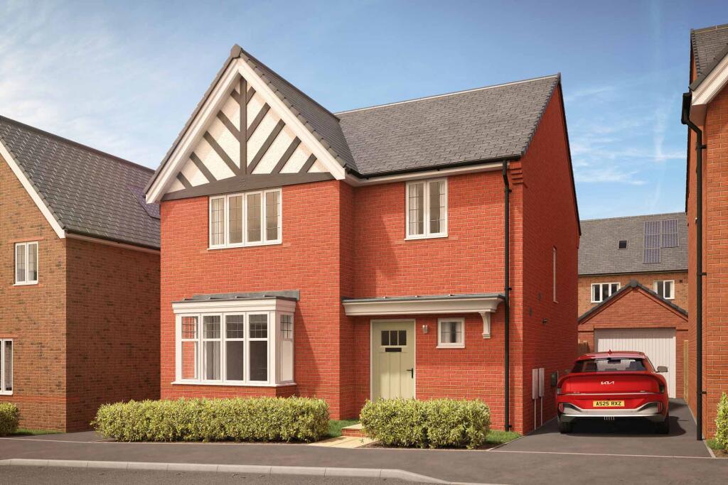Main image of property: Off Riversway,
Lea,
Preston,
PR4 0ZU