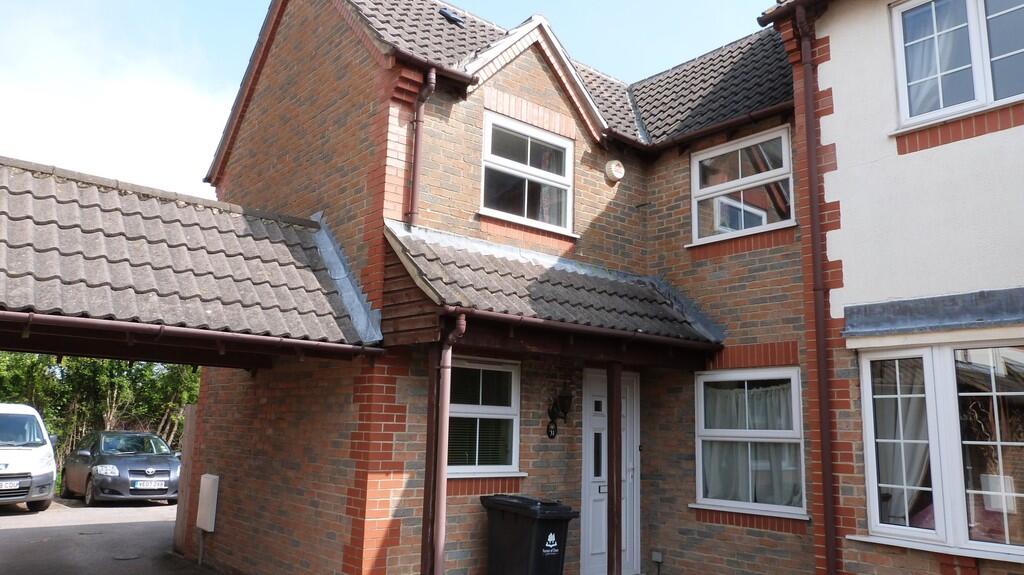 Main image of property: Cullingham Close, Staunton