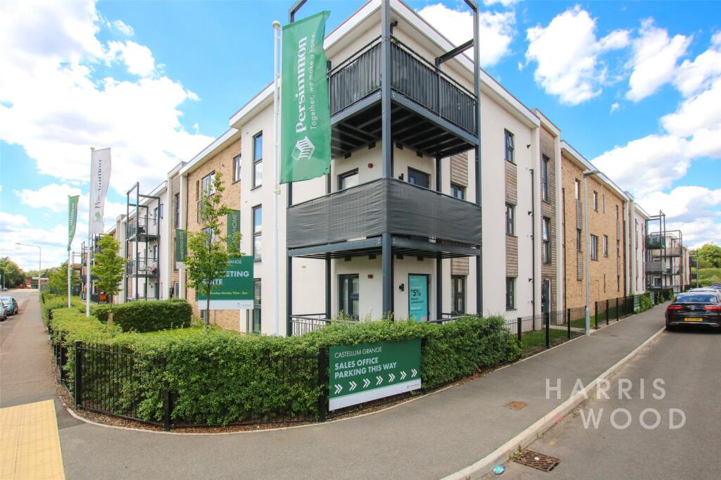 Main image of property: Barcro Square, Colchester, Essex, CO1