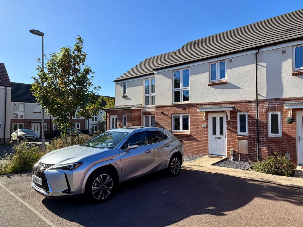 Main image of property: Woodpecker Close, Lydney