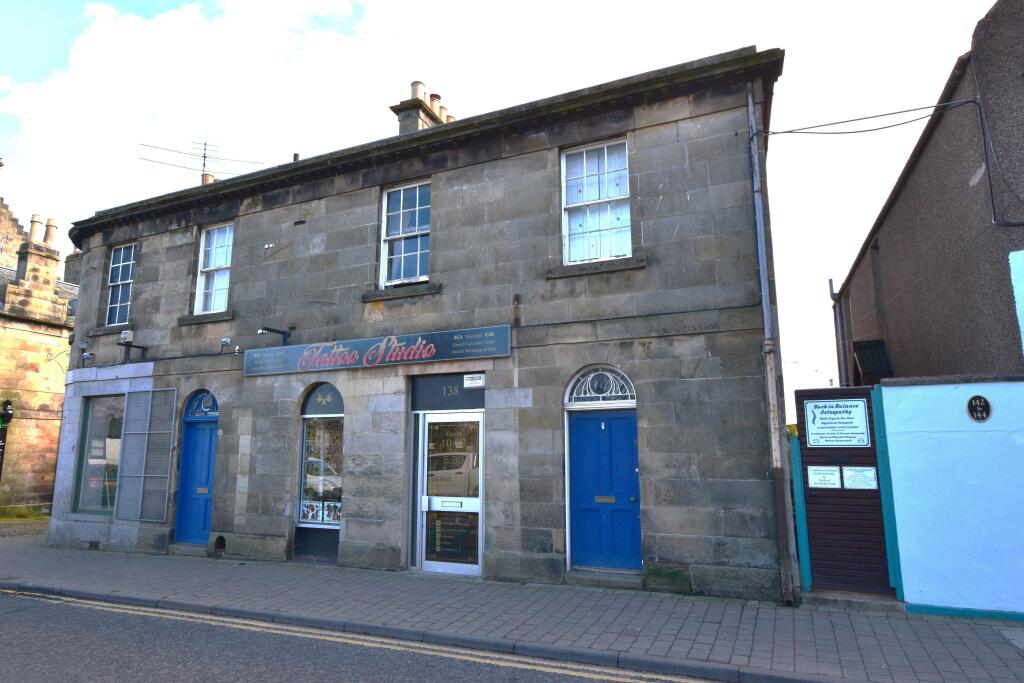 Main image of property: **FURTHER REDUCTION**140 High Street, Forres