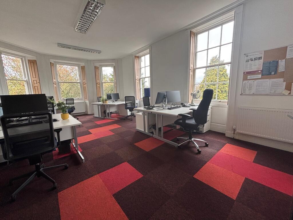 Main image of property: Dbs Managed Offices, The Old Rectory, Main Street, Glenfield, Leicestershire