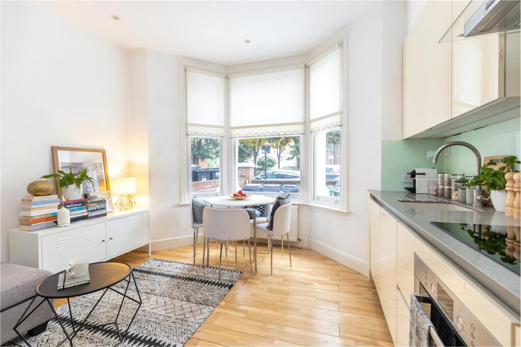 Main image of property: Sherriff Road, West Hampstead NW6