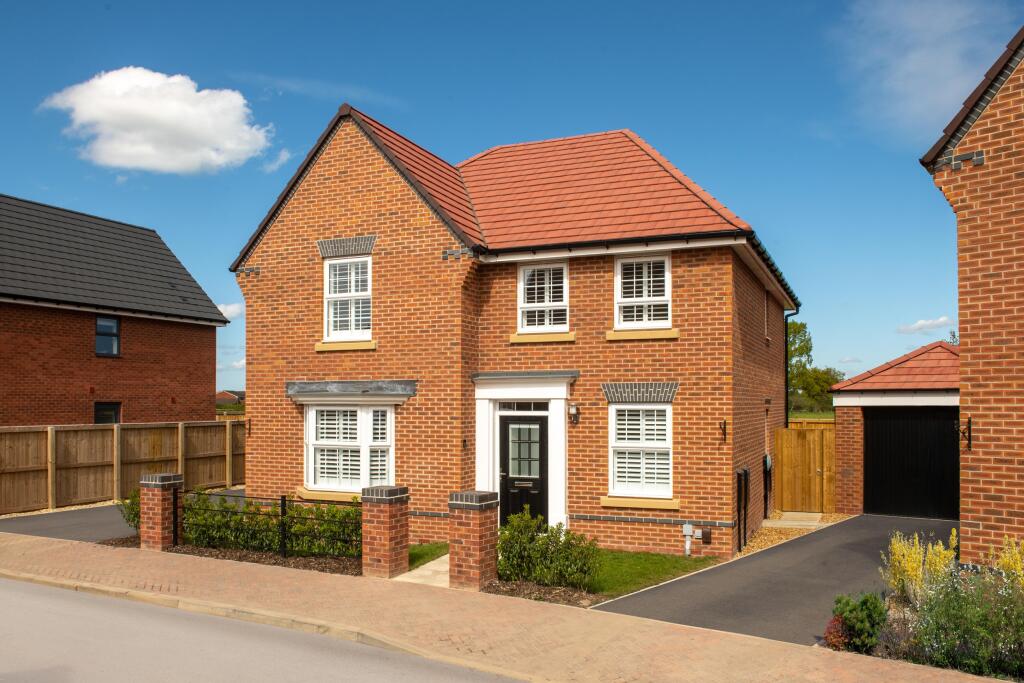 Main image of property: Avro Road, 
Fernwood, 
Newark, 
Nottingham, 
NG24 3UA