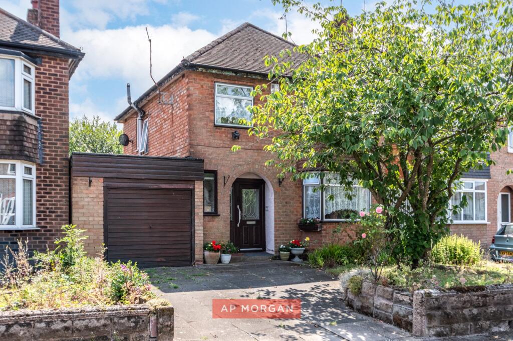 Main image of property: Kingsdown Road, Northfield, Birmingham, West Midlands, B31