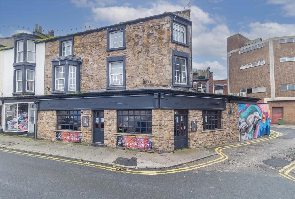 Main image of property: Pedder Street, Morecambe