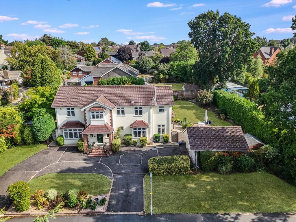 Main image of property: Caterwood, Billericay, Essex, CM12