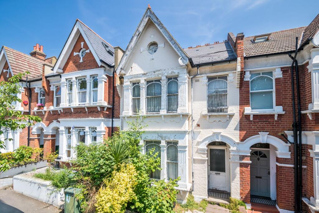Main image of property: Elfindale Road, London, SE24