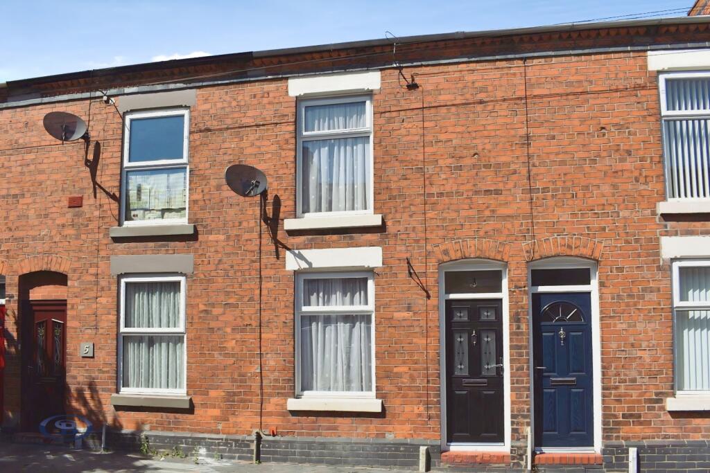 Main image of property: Roebuck Street, Crewe