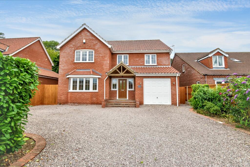 Main image of property: Merrifield Road, Wainfleet All Saints, PE24