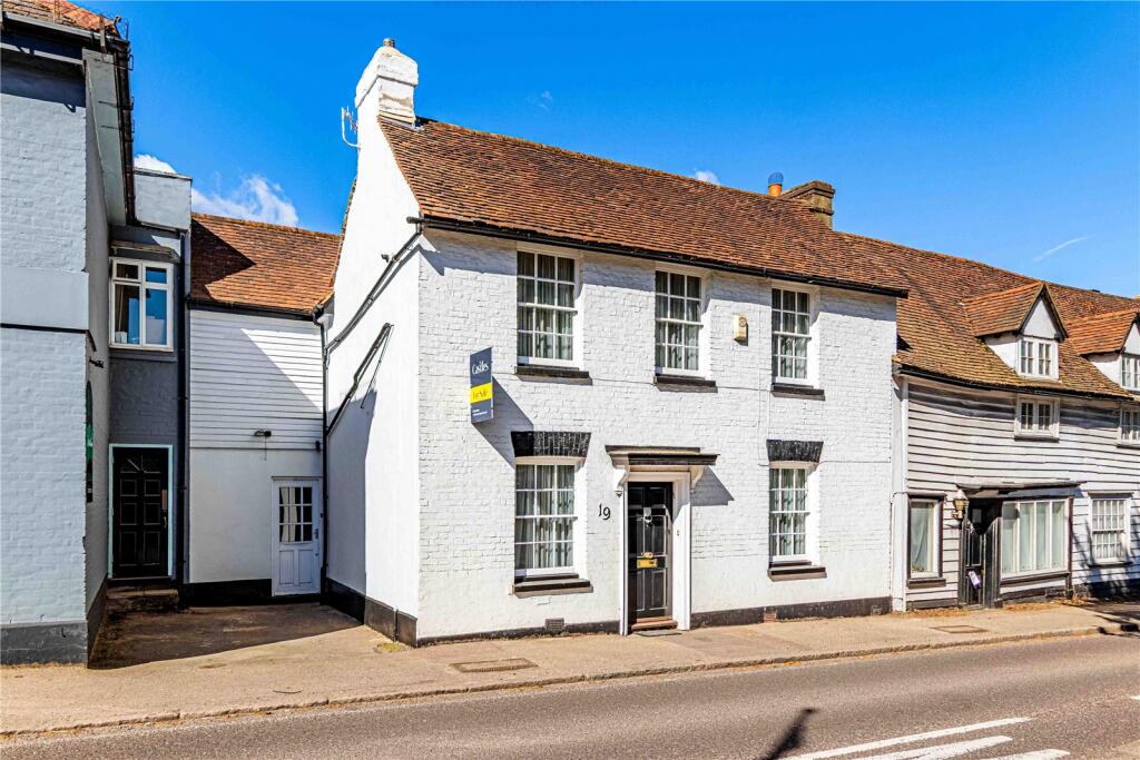 Main image of property: High Street, Elstree, Borehamwood, Hertfordshire, WD6