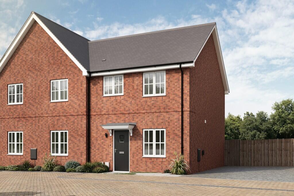 Main image of property: Off Graves Paddock, Bates Avenue, 
Arlesey, 
SG15 6SZ