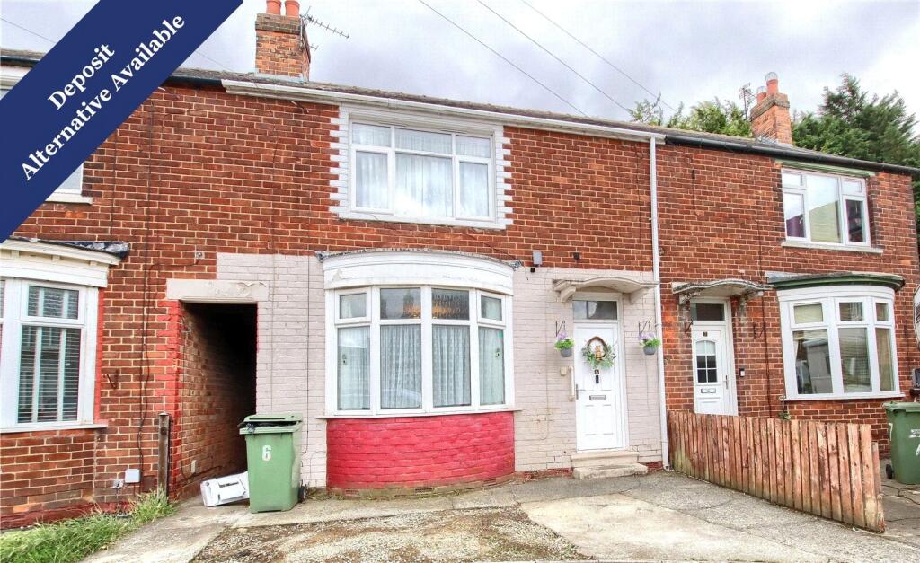 Main image of property: Newby Grove, Thornaby, TS17