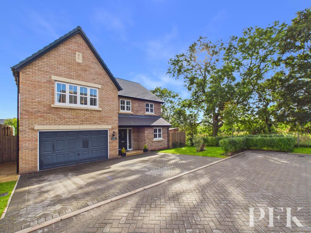 Main image of property: Fawn Meadows, Greystoke, CA11