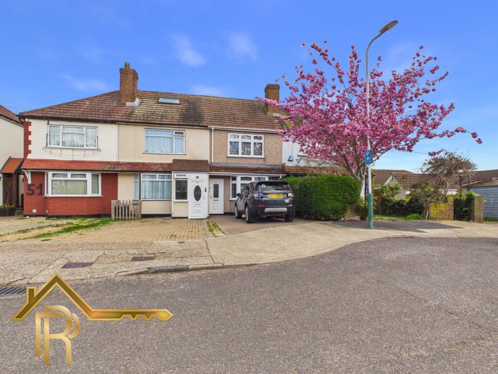 Main image of property: 55 Heaton Close, Romford