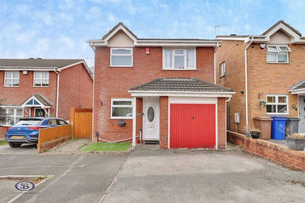 Main image of property: Althrop Grove, Longton, Stoke-On-Trent