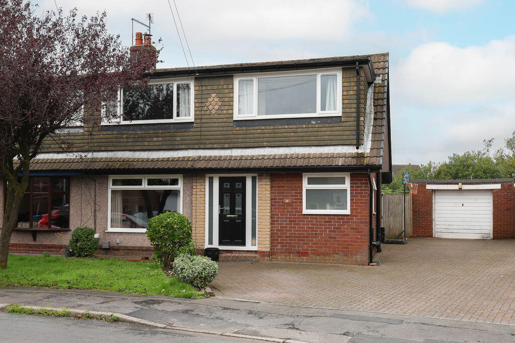 Main image of property: Dovedale Drive, Wardle, OL12 9R
