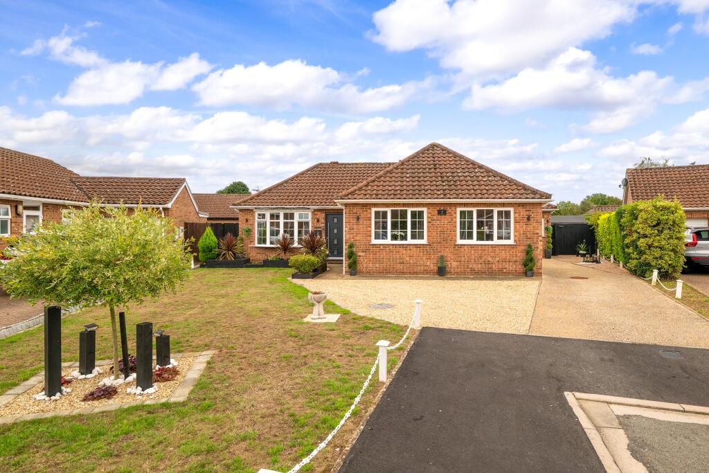 Main image of property: Churchview Close, Heckington, NG34