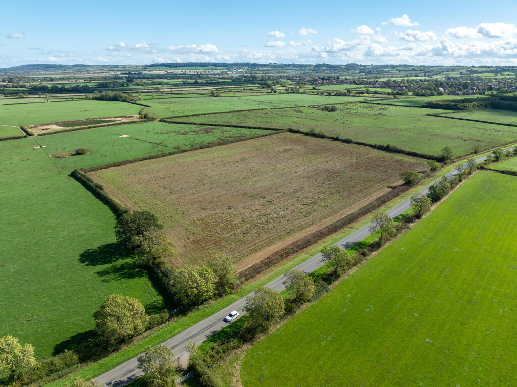 Main image of property: Land On The North Side Of Hickling Lane, Hickling Lane, Long Clawson, Melton Mowbray, Leicestershire, LE14 4PJ