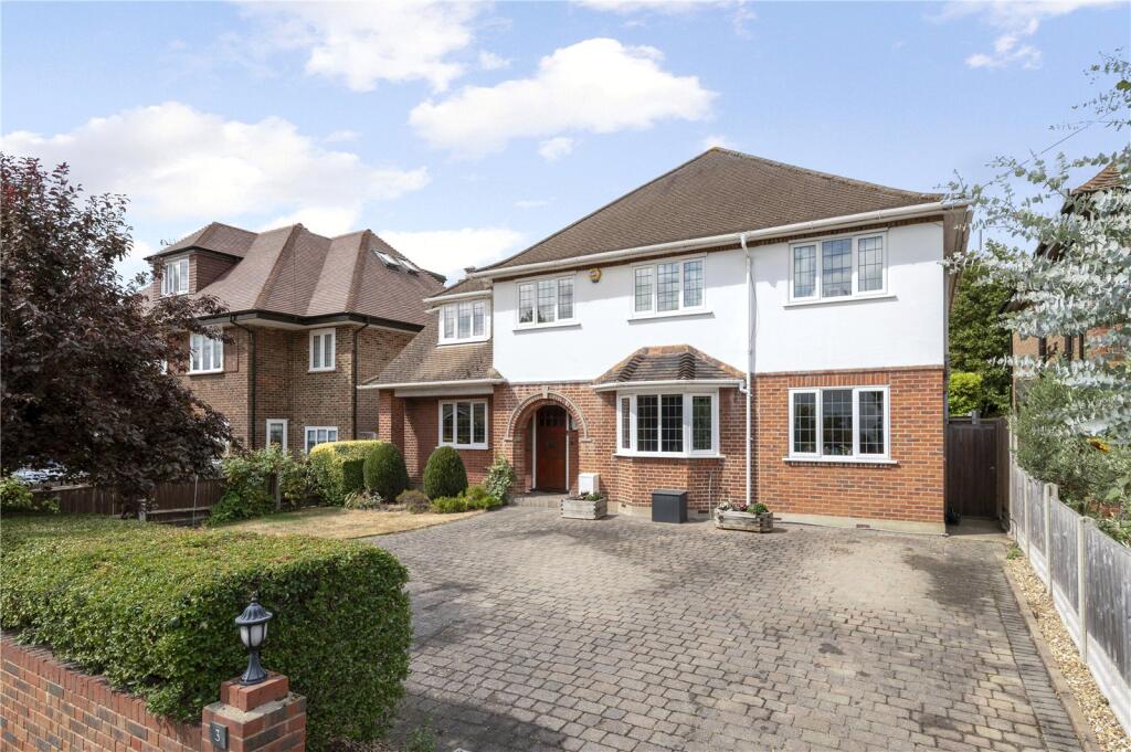 Main image of property: Wolsey Close, Kingston Upon Thames, Surrey, KT2