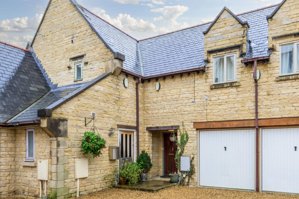Main image of property: Church Green, Barnwell, Peterborough, Northamptonshire, PE8