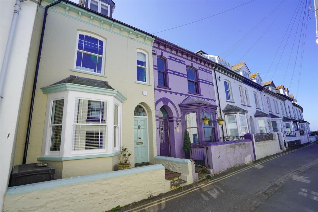 Main image of property: Hillcliff Terrace, Irsha Street, Appledore