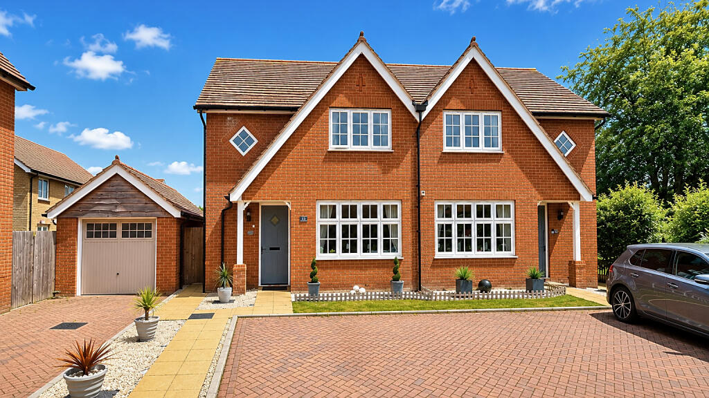 Main image of property: Wood Place, Herne Bay, CT6 5JS