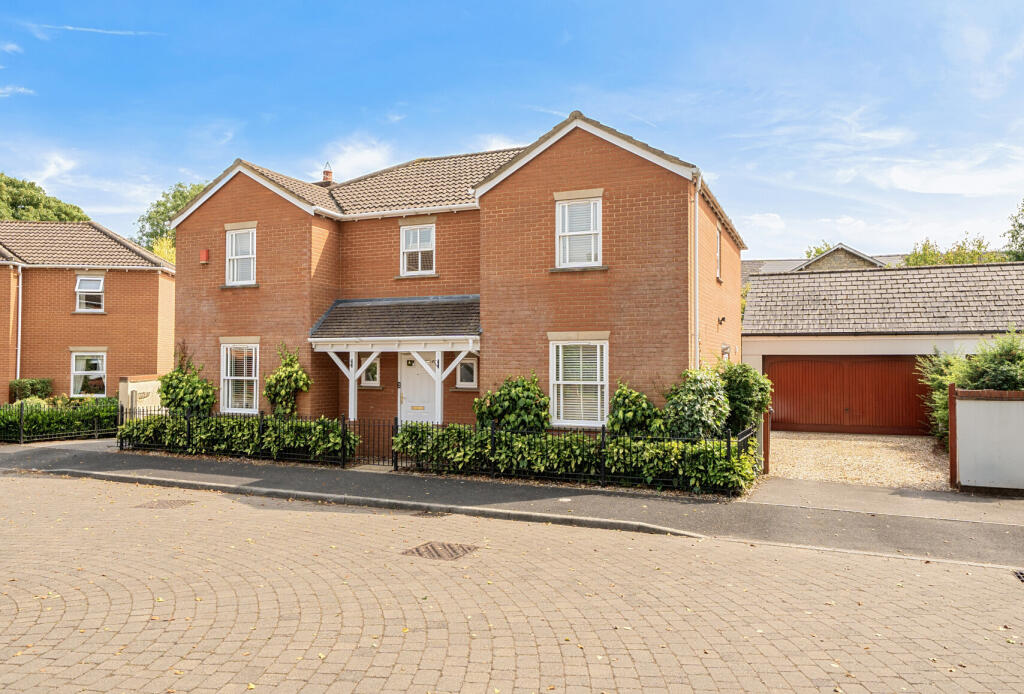Main image of property: Rosemount Road, Flax Bourton, Bristol, North Somerset, BS48
