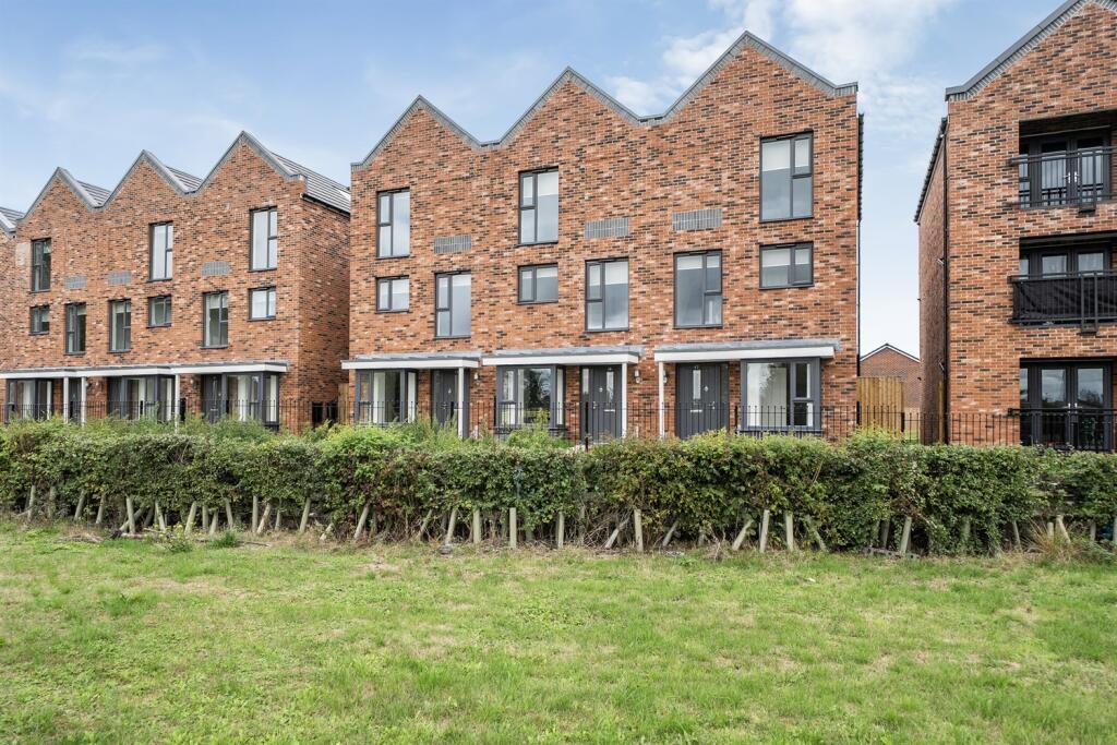 Main image of property: Clifford Fletcher Walk, CW1