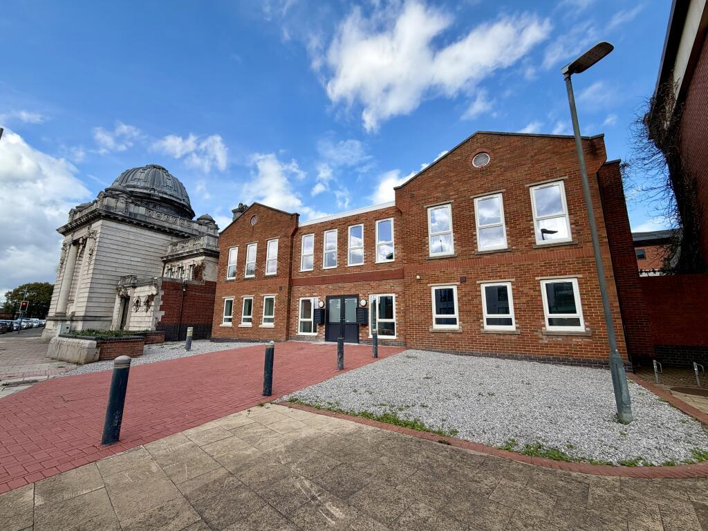 Main image of property: The Courthouse, Horninglow Street