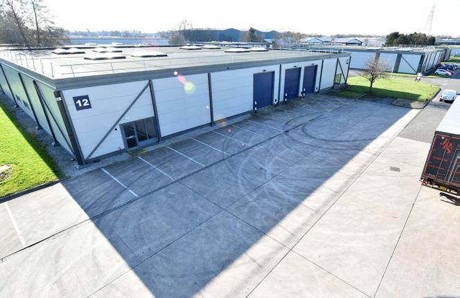 Main image of property: Winwick Road, Winwick Quay Business Park, Warrington, Cheshire, WA2